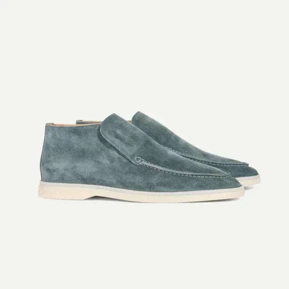 Marcel | Zamszowe Chukka
