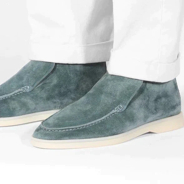 Marcel | Zamszowe Chukka
