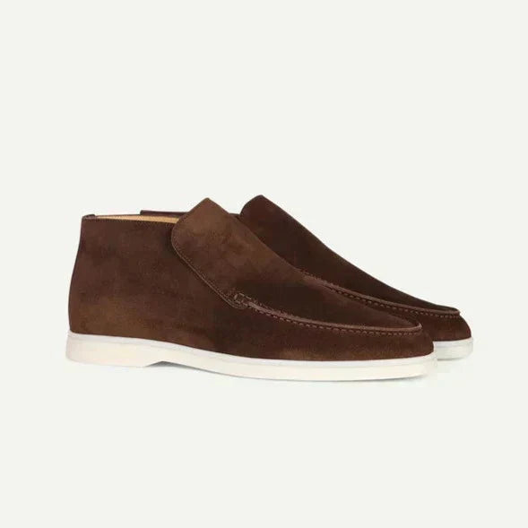 Marcel | Zamszowe Chukka