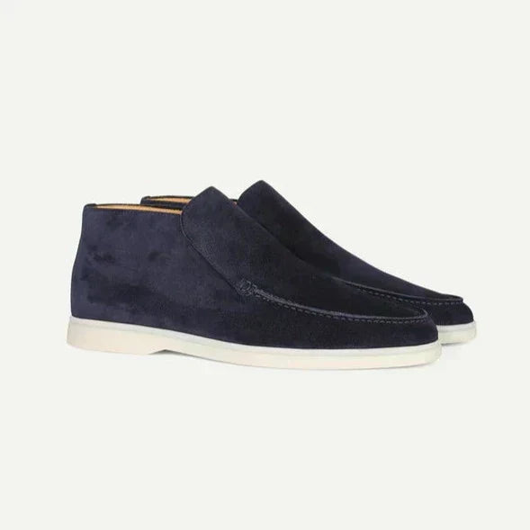 Marcel | Zamszowe Chukka