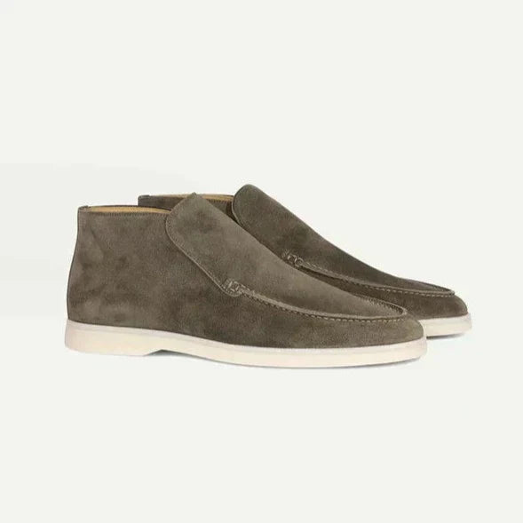 Marcel | Zamszowe Chukka
