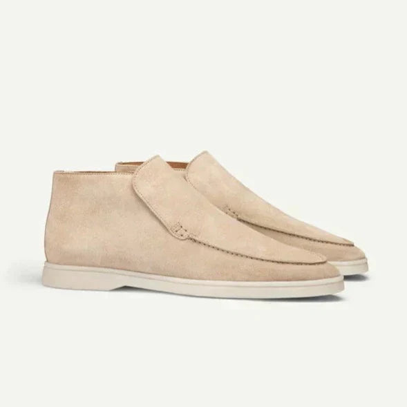 Marcel | Zamszowe Chukka