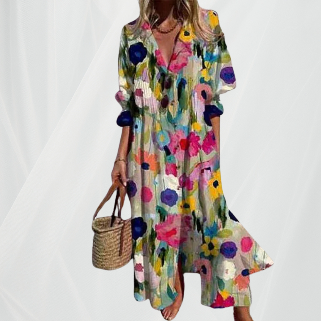 Odessa – sukienka boho 