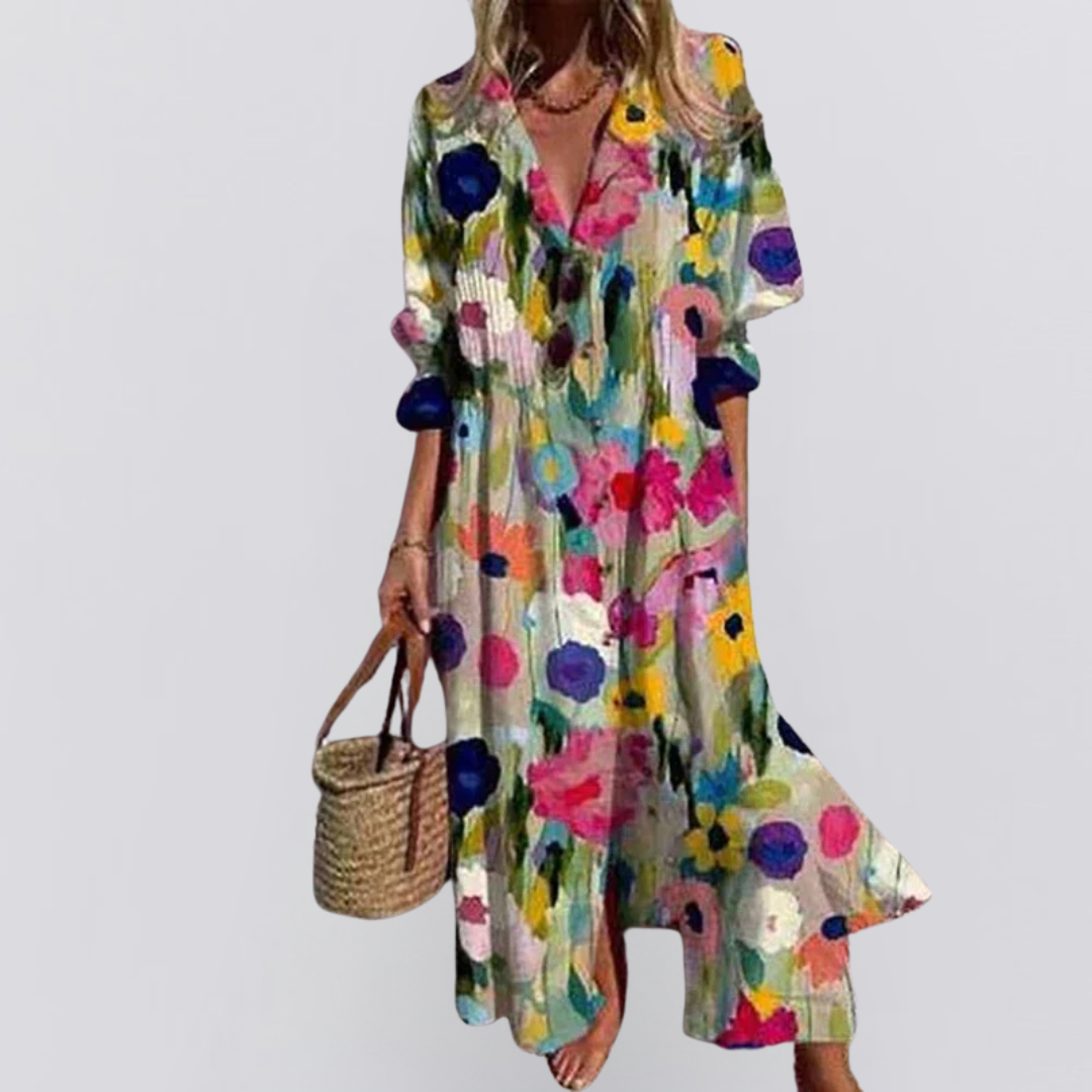 Odessa – sukienka boho 