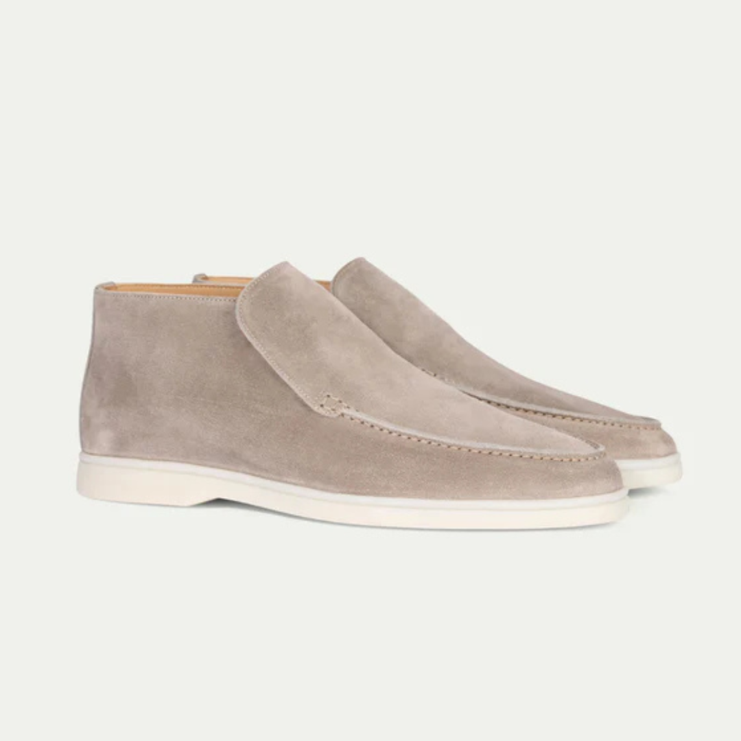 Marcel | Zamszowe Chukka