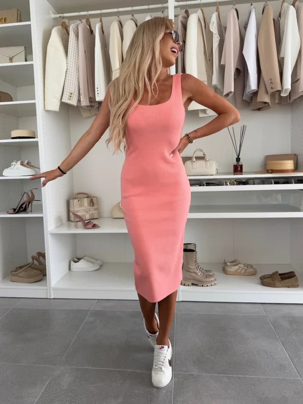 DALILA - ZESTAW SUKIENKI I BLUZY .
