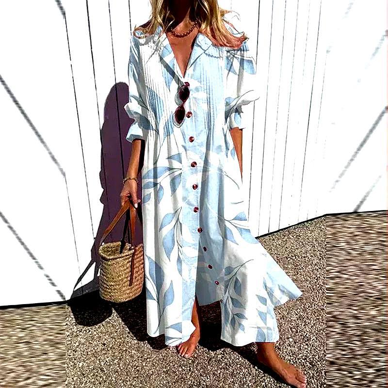 Odessa – sukienka boho 