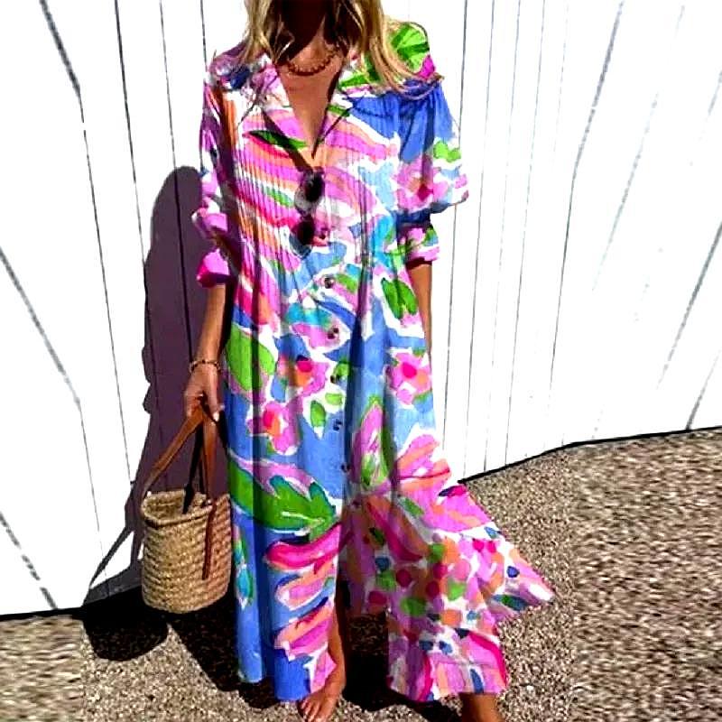 Odessa – sukienka boho 