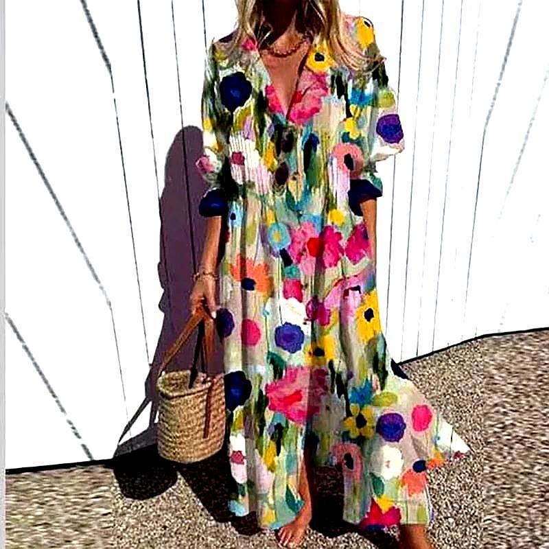 Odessa – sukienka boho 